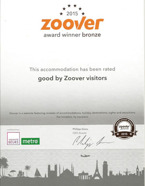 zoover anagenessis hotel